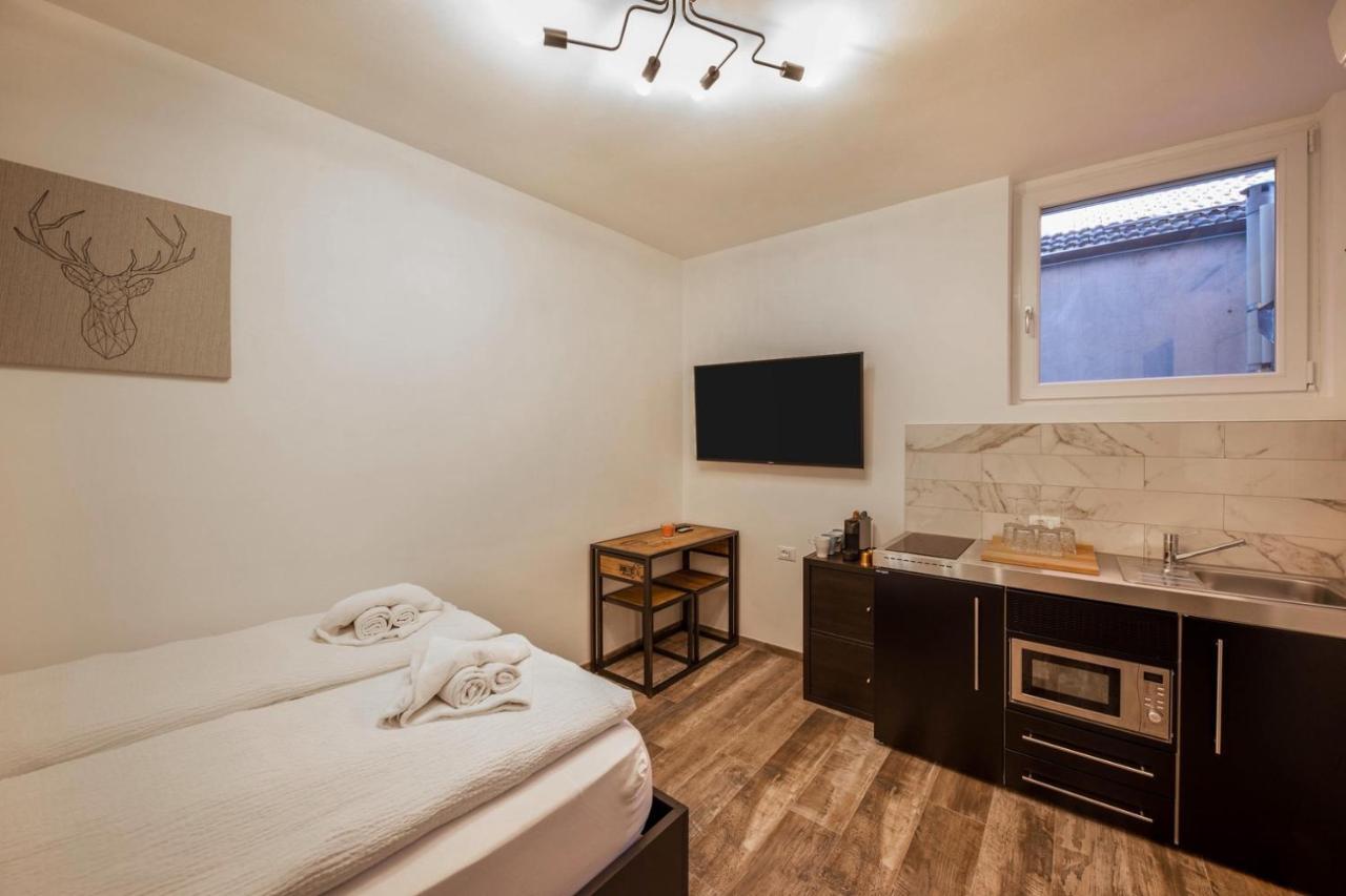 Life Room Болзано Екстериор снимка